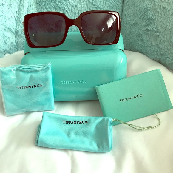 Tiffany & Co. Accessories - Tiffany & co. Sunglasses